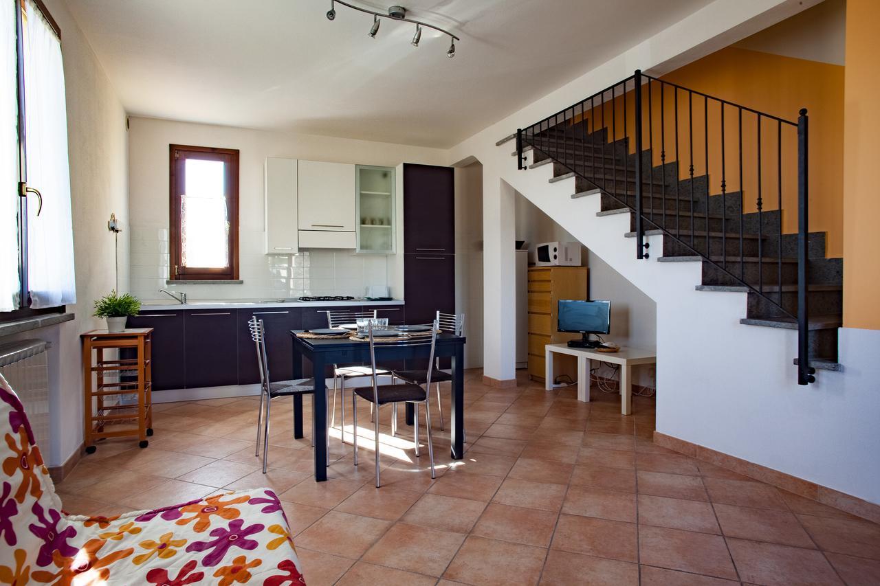 La Fonte Degli Angeli Apartments Suvereto Exterior photo