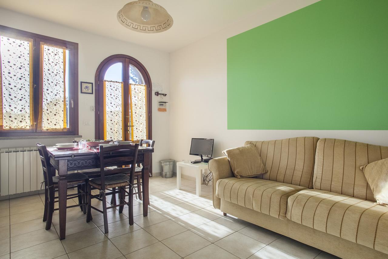 La Fonte Degli Angeli Apartments Suvereto Exterior photo